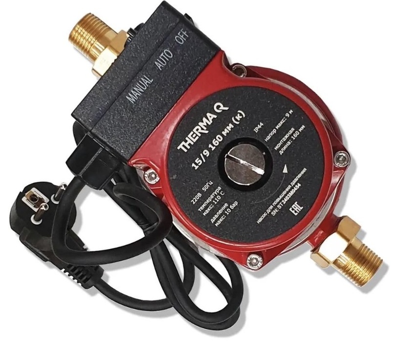 THERMA Q 15/9 160 к циркуляционный насос