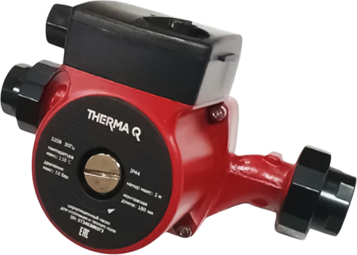 THERMA Q 25/8 180 циркуляционный насос