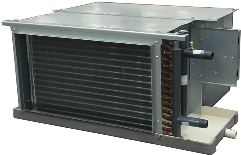TICA TFM1600BLHSDNN канальный фанкойл