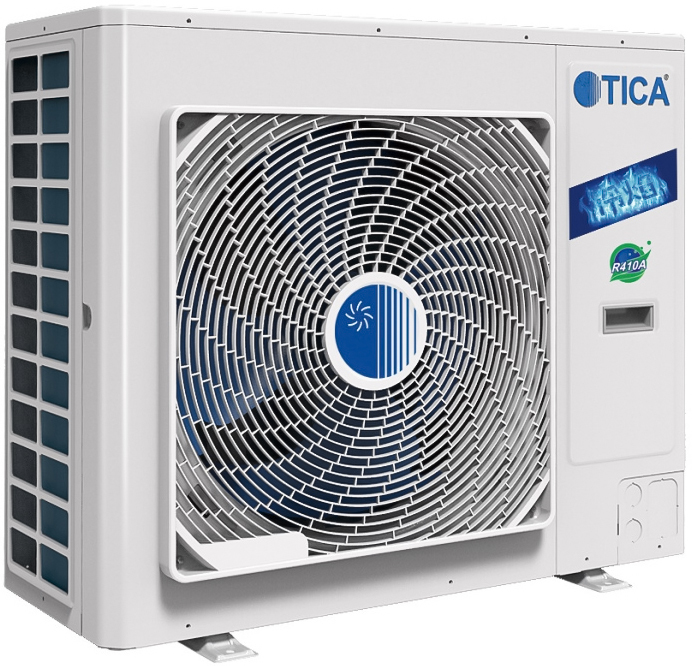 TICA TIMS080CHR наружный блок VRF системы