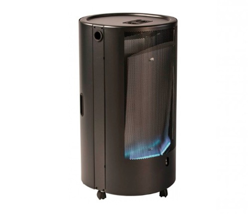 TMC BLUE BELLE CHIC 4,2 кВт Чёрный газовый обогреватель