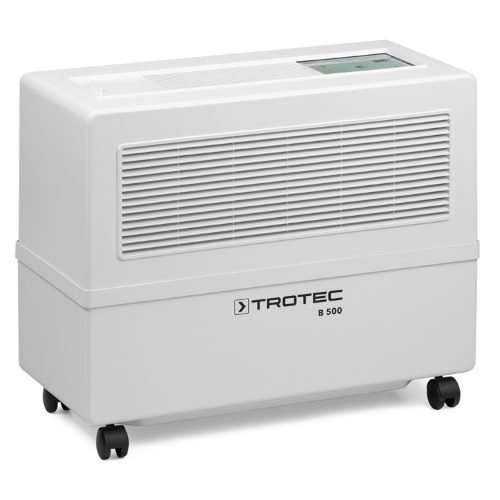 TROTEC B 500 Pro with automatic water replenishment промышленный увлажнитель воздуха