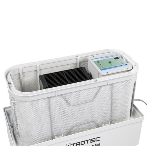 TROTEC B 500 Professional промышленный увлажнитель воздуха