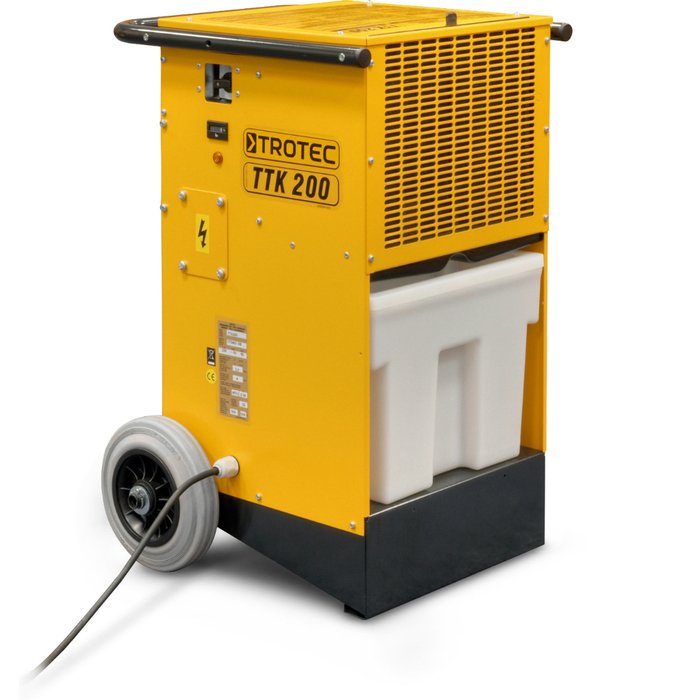 TROTEC TTK 200 промышленный осушитель воздуха