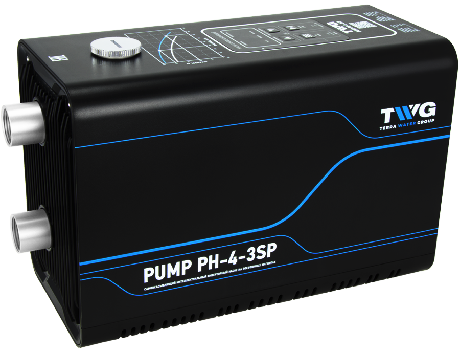 TWG PUMP PH-4-3SP насосная станция