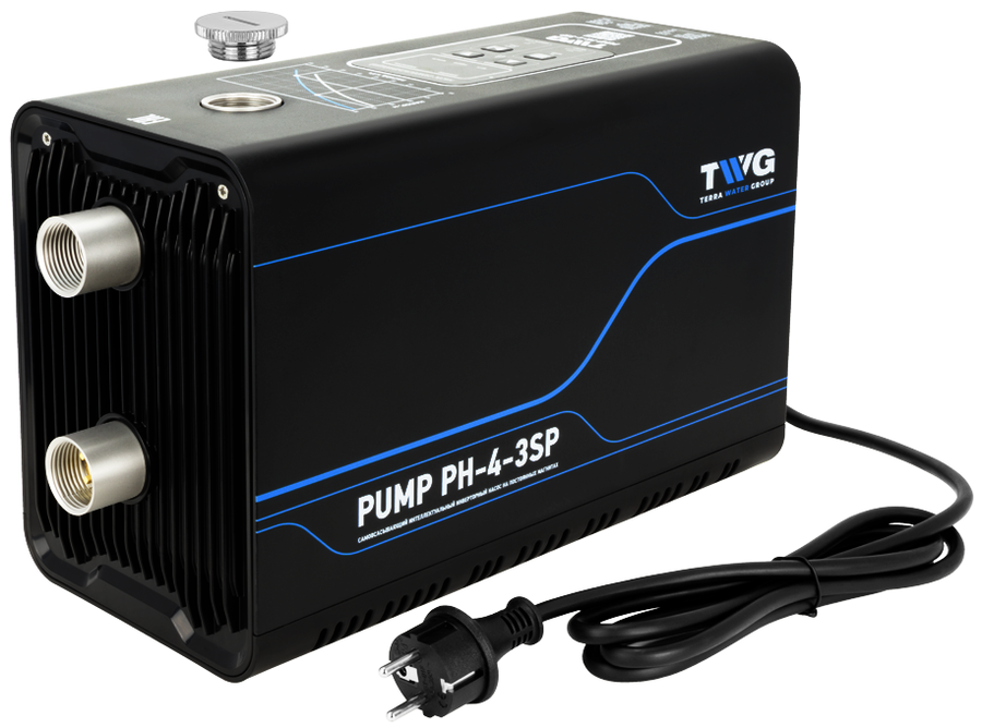 TWG PUMP PH-4-3SP насосная станция