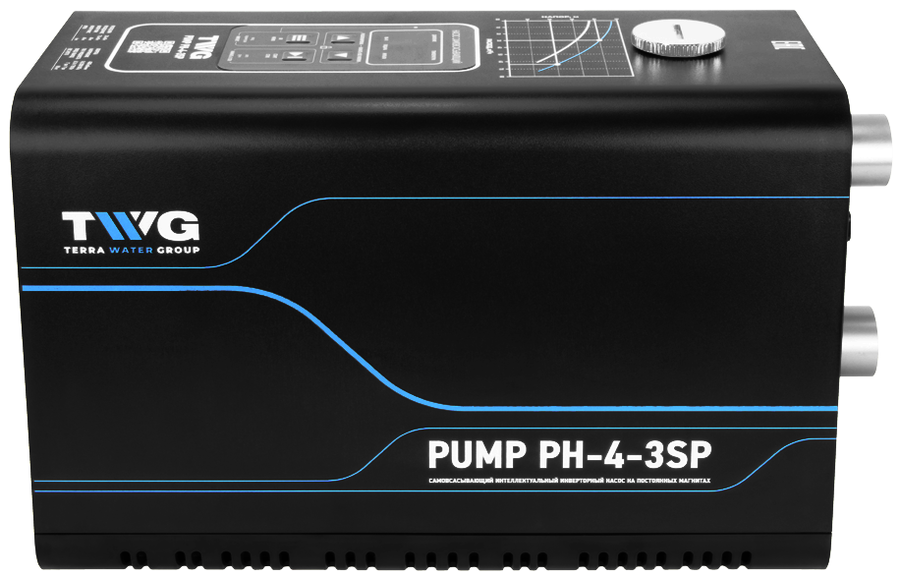 TWG PUMP PH-4-3SP насосная станция