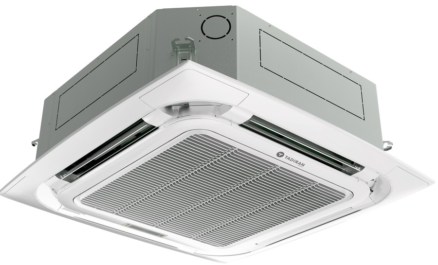 Tadiran TCC-36ZFS кассетный кондиционер