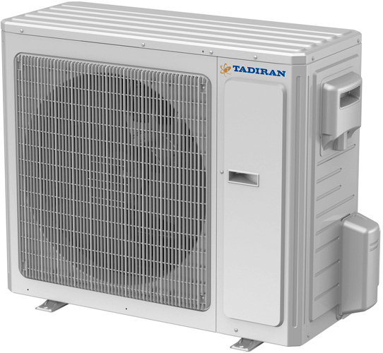 Tadiran TMI100DCP/1-V/TMI100E/1-V канальный кондиционер