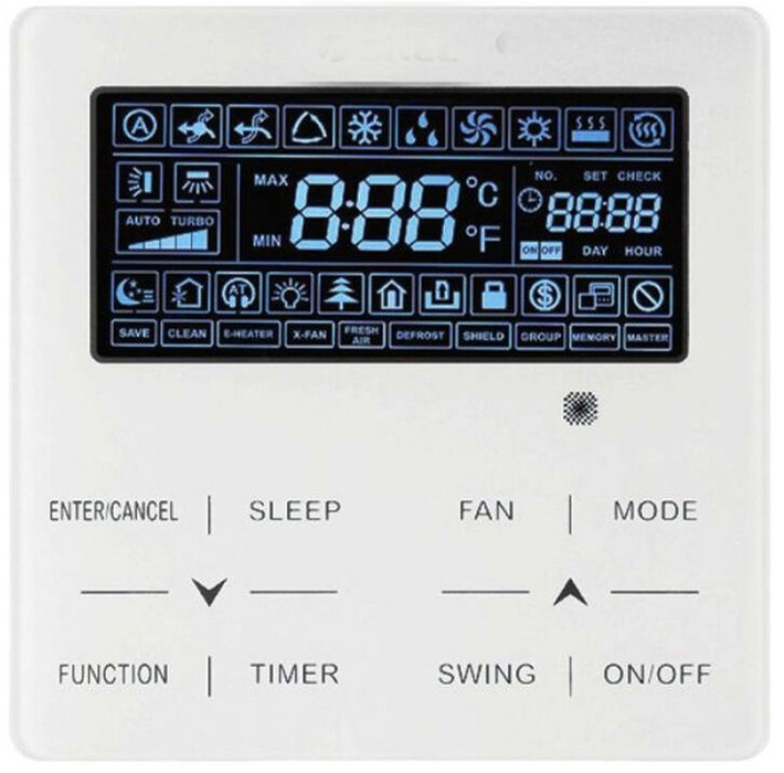 Tadiran TNVMFA125C/1-V канальная VRF система 10-13,9 кВт