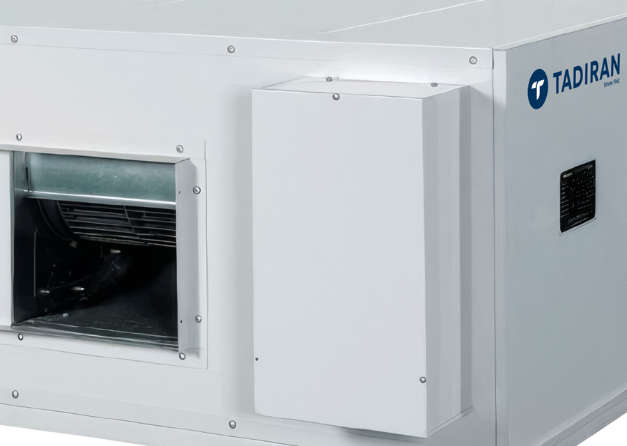 Tadiran TNVMFA280C/1-V канальная VRF система 25-59,9 кВт