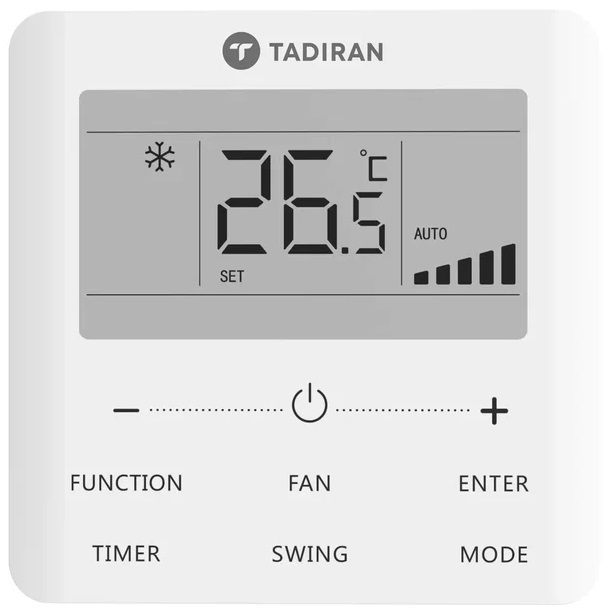 Tadiran WR7NW аксессуар для кондиционеров