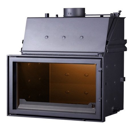 Technical PanAqua 110 30 KW дровяная топка