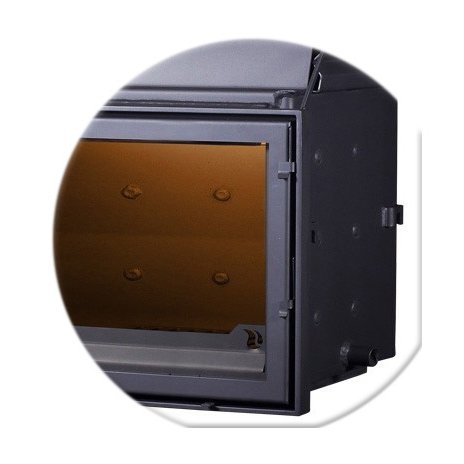 Technical PanAqua 110 30 KW дровяная топка