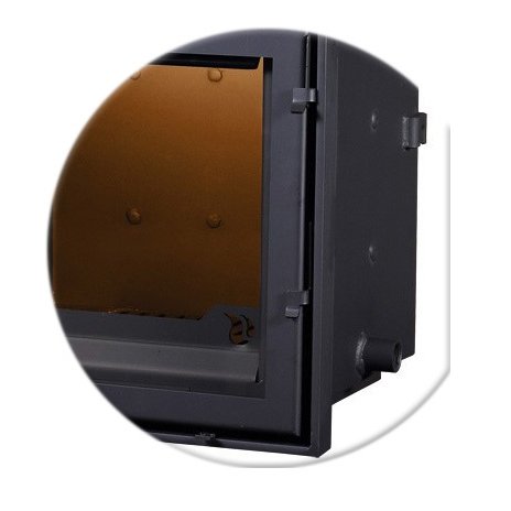 Technical PanAqua 20 kW дровяная топка
