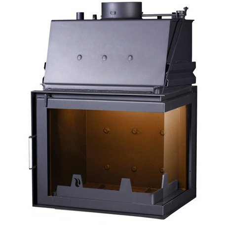 Technical PanAqua 75 CG (R/L) дровяная топка