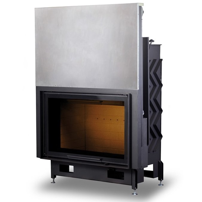 Technical PanTech 100 EVO LD дровяная топка