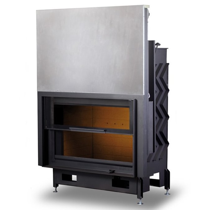 Technical PanTech 100 EVO LD дровяная топка