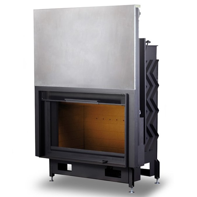 Technical PanTech 100 EVO LD дровяная топка