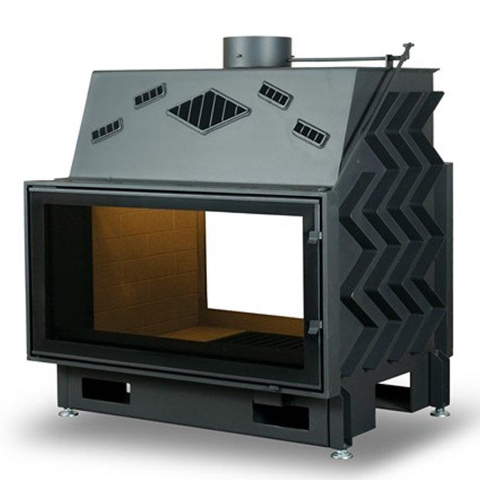 Technical PanTech 110 EVO дровяная топка