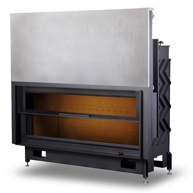 Technical PanTech 130 EVO LD дровяная топка