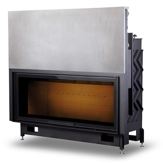 Technical PanTech 160 EVO LD дровяная топка