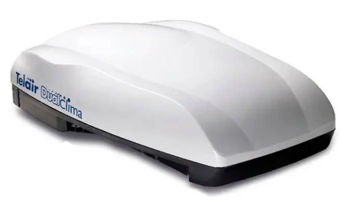 Telair DUALCLIMA 12500H автомобильный кондиционер