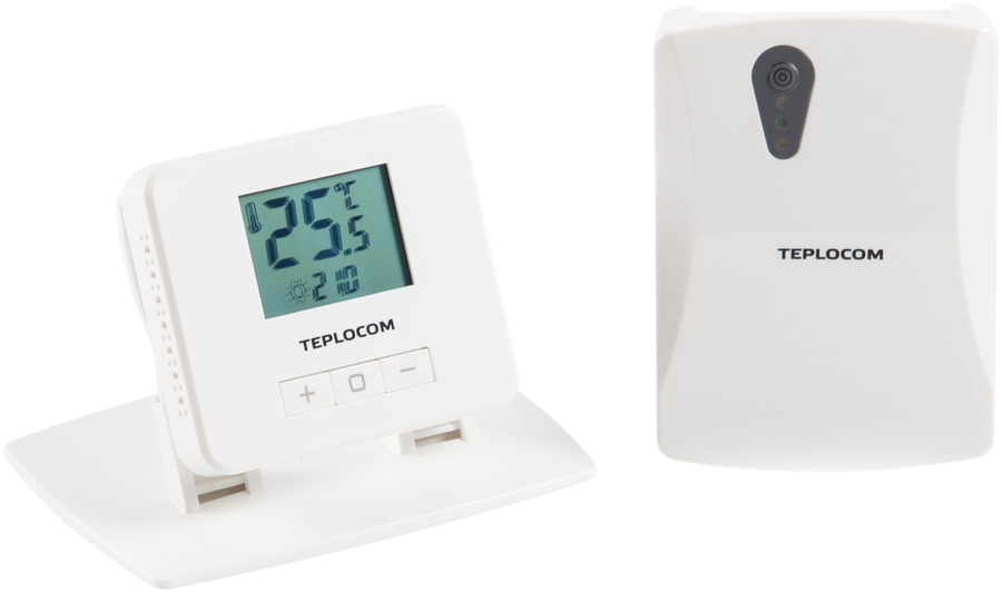 Teplocom TS-2AA/3A-RF термостат