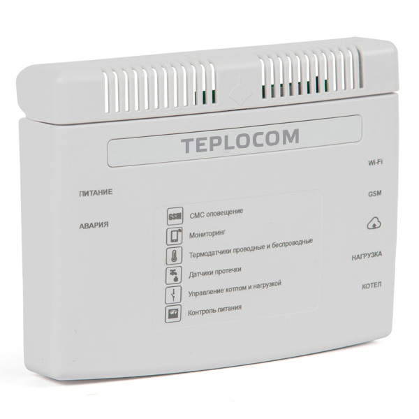 Teplocom CLOUD теплоинформатор