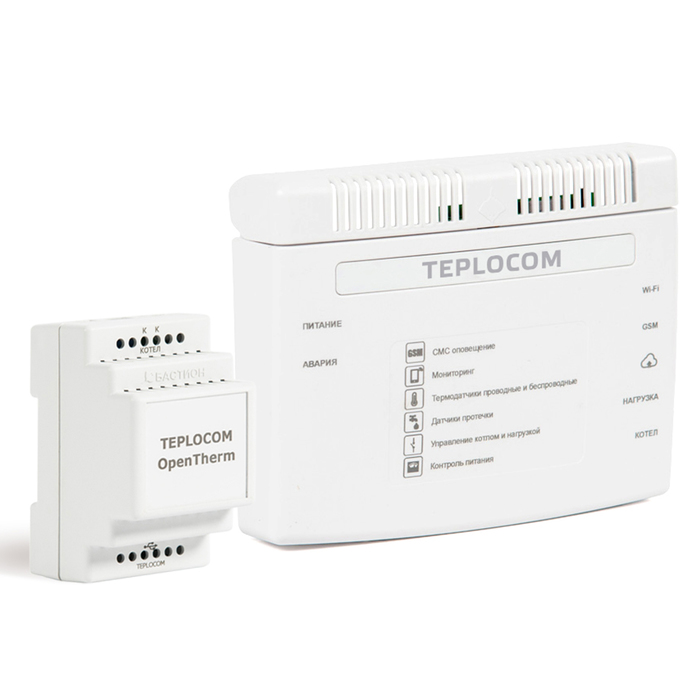 Teplodom CLOUD + OpenTherm аксессуар для отопления