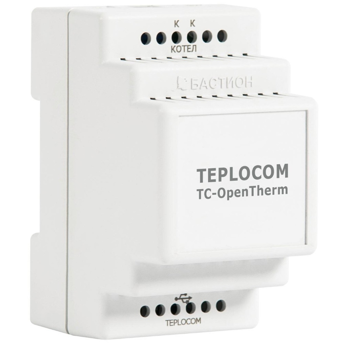 Teplodom CLOUD + OpenTherm аксессуар для отопления