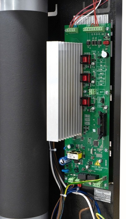 Teplodom i-TRM SILVER StS - 12 электрический котел