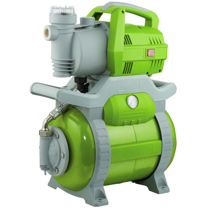 Termica APS 80 PG насосная станция
