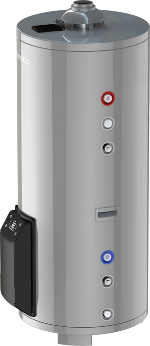 Termica EAGLE X 200 газовый накопительный водонагреватель