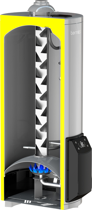 Termica EAGLE X 200 газовый накопительный водонагреватель
