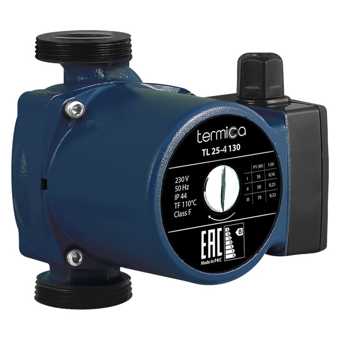 Termica TL 25-4 180 циркуляционный насос
