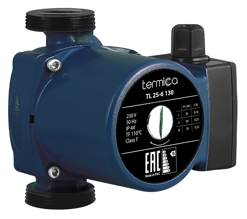 Termica TL 25-6 130 циркуляционный насос