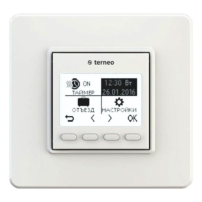 Terneo pro* unic терморегулятор