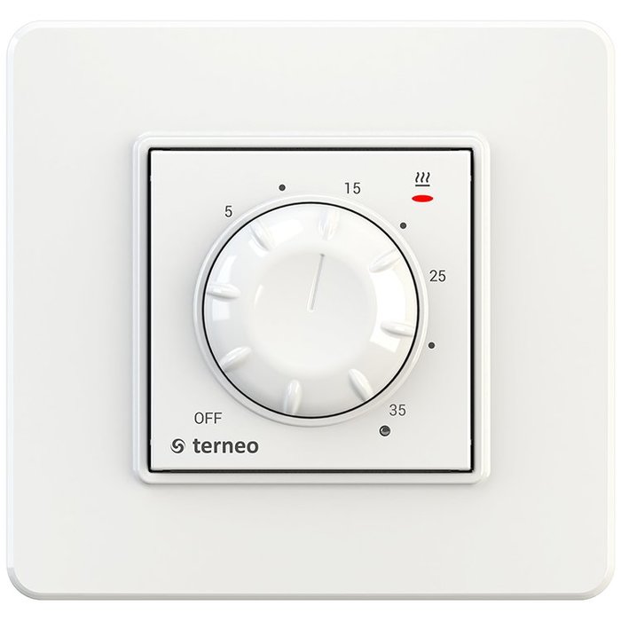 Terneo rol терморегулятор