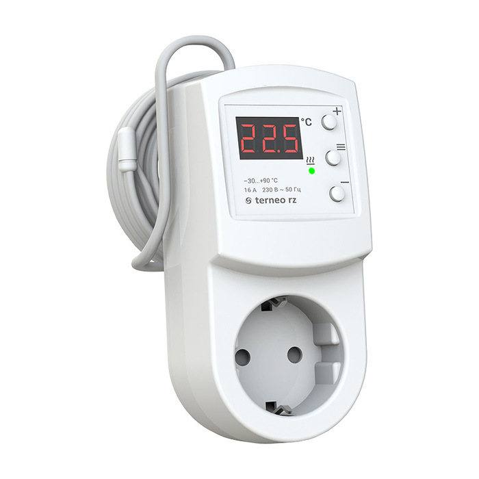 Terneo rz-2 м терморегулятор