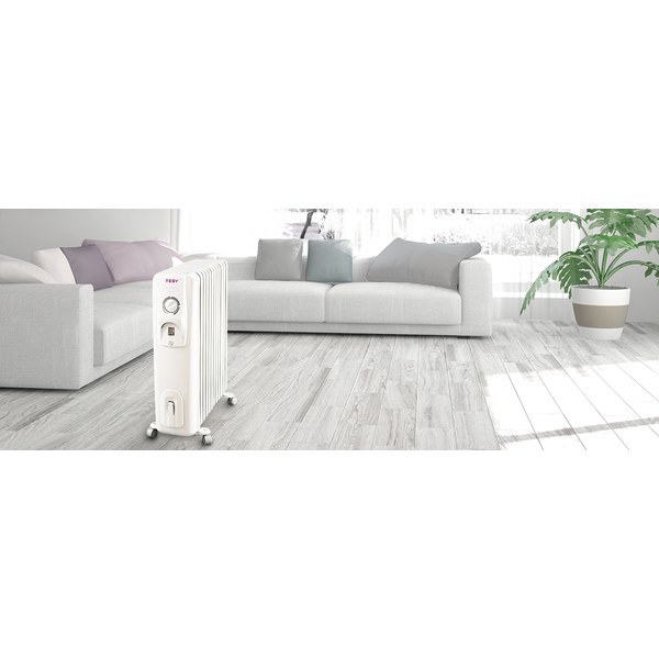 Tesy CC 2510 E05 R масляный радиатор