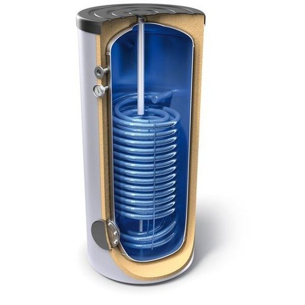 Tesy EV 2x12S 200 60 бойлер косвенного нагрева