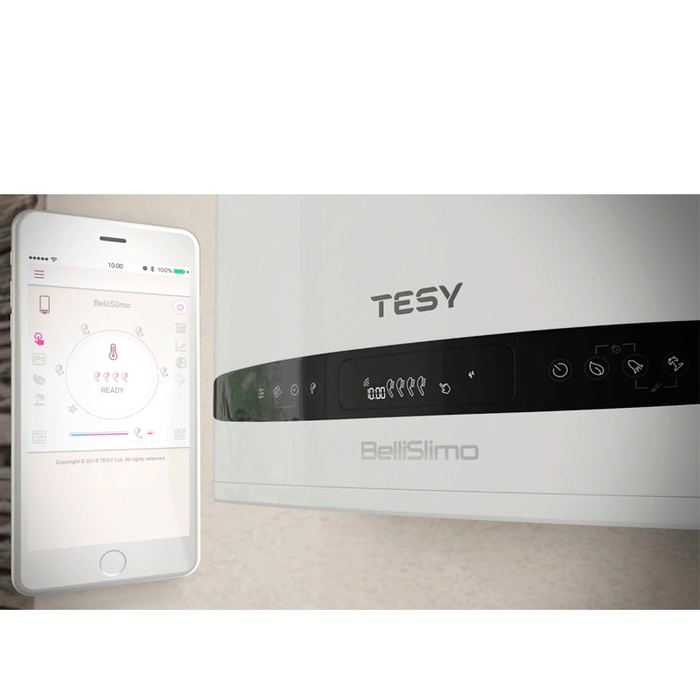 Tesy GCR 5027 22 E31 EC электрический накопительный водонагреватель