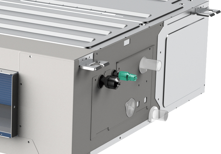Thaicon Multi Comfort TL-MD50-FR канальный внутренний блок мульти сплит-системы