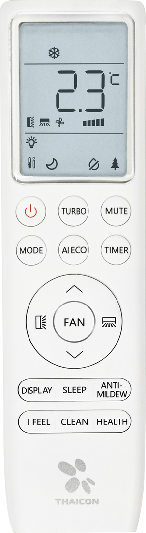 Thaicon Multi Comfort TL-MС50-FR/TMCP-01 кассетный внутренний блок мульти сплит-системы