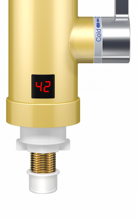 Thermex Amber 3000 электрический проточный водонагреватель 3 кВт