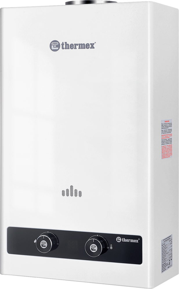 Thermex B 20 D Pro газовый проточный водонагреватель