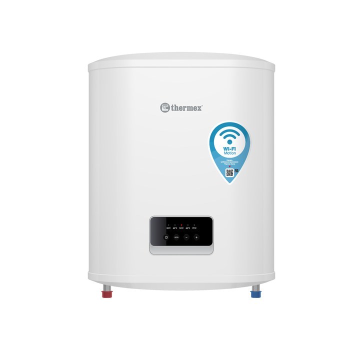 Thermex Bravo 30 Wi-Fi электрический накопительный водонагреватель