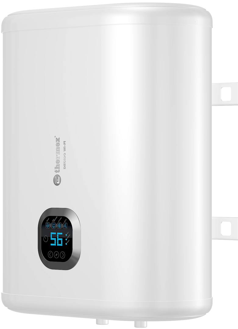 Thermex Decido 30 Wi-Fi электрический накопительный водонагреватель