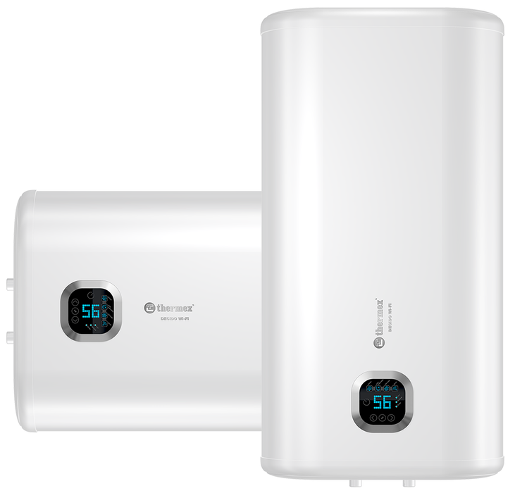 Thermex Decido 50 Wi-Fi электрический накопительный водонагреватель